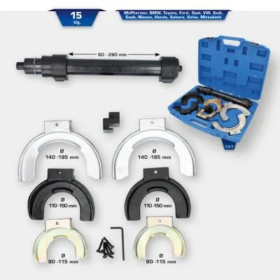 Spring Compressor, suspension spring